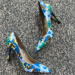 Brand new w/o box Same Edelman Hazel pump